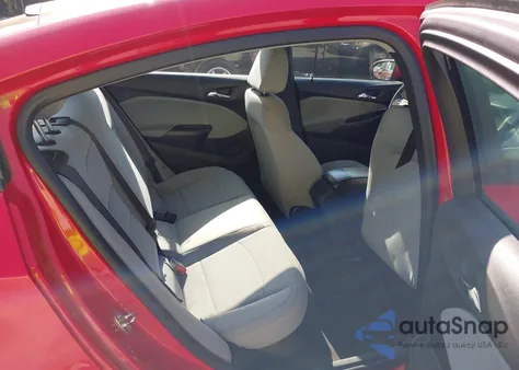 2019 Chevrolet Cruze Ls z USA, uszkodzony, nr VIN 1G1BC5SM0K7107548